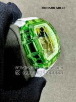 The Richard Mille RM 26-01 Tourbillon Sapphire Copy - Image 2