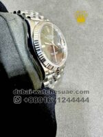 Rolex 36 mm Date Just? Wimbledon Dial? With Jubilee Bracelet Copy - Image 2