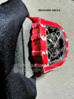 Richard Mille? Rafa? Red RM 35-02?? With Red Velcro Strap Copy - Image 2