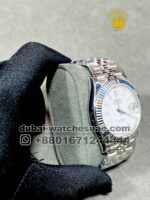 Rolex? 41 mm Powder Blue? Date just - Image 3