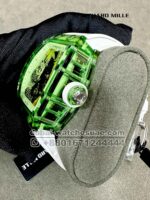 The Richard Mille RM 26-01 Tourbillon Sapphire Copy - Image 3