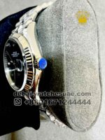 Rolex 36 mm Date Just? Wimbledon Dial? With Jubilee Bracelet Copy - Image 3
