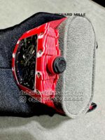 Richard Mille? Rafa? Red RM 35-02?? With Red Velcro Strap Copy - Image 3