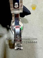 Rolex 36 mm Date Just? Wimbledon Dial? With Jubilee Bracelet Copy - Image 4