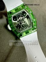 The Richard Mille RM 26-01 Tourbillon Sapphire Copy - Image 4