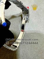 Rolex 36 mm Date Just? Wimbledon Dial? With Jubilee Bracelet Copy - Image 5