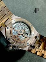 Audemars Piguet Royal Oak? 39MM Blue? Dial with Rose Gold? Bracelet Copy - Image 5