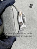 Audemars Piguet Royal Oak 33 mm Black Dial with Stoned Bezel - Image 2