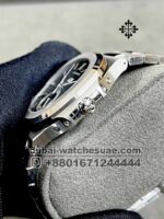 Patek Philippe 5726/1A-001 Nautilus Annual Calendar 40.5mm Moonphase Gray - Image 2