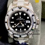 Rolex GMT ice out