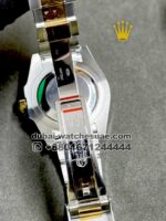 Rolex GMT-Master II Ceramic - Yellow Gold & Steel Rolex GMT-Master II 116713LN" - Image 4