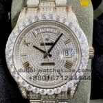 Rolex Ice Out Super Clone/Replica