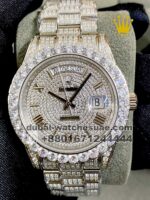 Rolex Ice Out Super Clone/Replica