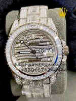 Rolex Ice Out Super Clone/Replica - Image 2