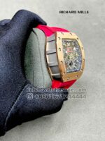 Richard Mille RM 011 Red and Gold - Image 2