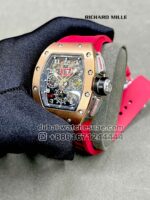 Richard Mille RM 011 Red and Gold - Image 4