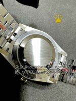 Rolex Date Just 41mm? White Dial Flutted Bezel With Jubilee Bracelet Copy - Image 5