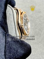 Rolex Oyster Sky-Dweller Steel  Dial 42 mm Rose gold - Image 2
