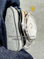 Rolex Oyster Sky-Dweller Steel Dial 42 mm White - Image 2