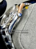 Rolex Oyster Sky-Dweller Steel Dial 42 mm White - Image 3