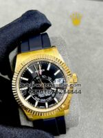 Rolex Sky-Dweller Dial 42 mm Black dial