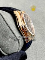 Rolex SKY-DWELLER Oyster, 42 mm, Ever rose gold - Image 2