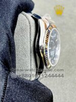 ROLEX SKY-DWELLER Oyster, Blue Dial 42 mm, Oyster Steel - Image 2
