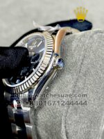 ROLEX SKY-DWELLER Oyster, Blue Dial 42 mm, Oyster Steel - Image 3