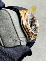 Rolex SKY-DWELLER Oyster, Gray Dial - Image 2