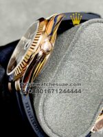 Rolex SKY-DWELLER Oyster, Gray Dial - Image 3