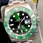 ROLEX Submariner  Ref 116610LV HULK NEW