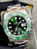 ROLEX Submariner  Ref 116610LV HULK NEW