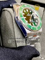 ROLEX Submariner  Ref 116610LV HULK NEW - Image 10