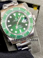 ROLEX Submariner  Ref 116610LV HULK NEW - Image 4