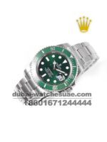 ROLEX Submariner  Ref 116610LV HULK NEW - Image 5