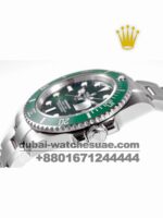 ROLEX Submariner  Ref 116610LV HULK NEW - Image 6