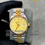 Rolex 36 mm Date Just two tone Date just Jubilee
