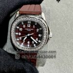 Patek Philippe Aquanaut 5067 Replica – 35mm Stainless Steel Copy