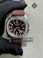 Patek Philippe Aquanaut 5067 Replica – 35mm Stainless Steel Copy