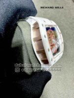 Richard Mille RM52 Skull Tourbillon Red? Copy - Image 2