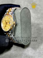 Rolex 36 mm Date Just two tone Date just Jubilee - Image 3