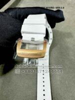 Richard Mille RM52 Skull Tourbillon Red? Copy - Image 4