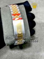 Rolex 36 mm Date Just two tone Date just Jubilee - Image 4