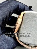 Audemars Piguet Royal Oak 33 mm White Dial Gold  Bracelet - Image 3