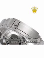 Rolex Submariner Replica Super Clone stainless steel/ black - Image 5