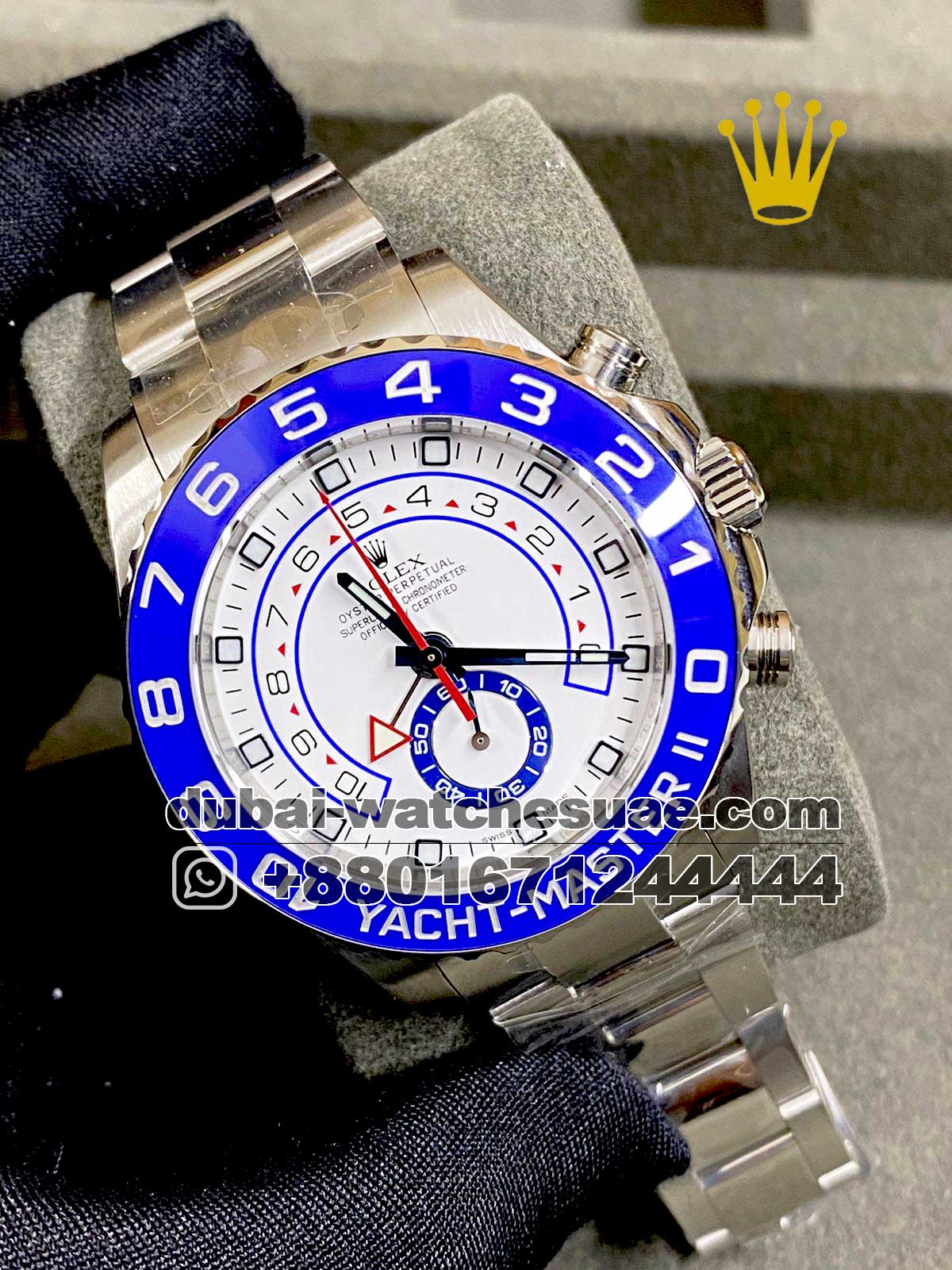 145.jpg Rolex Yacht Master 2 - Image 1