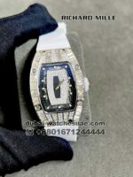 Richard Mille 007 White