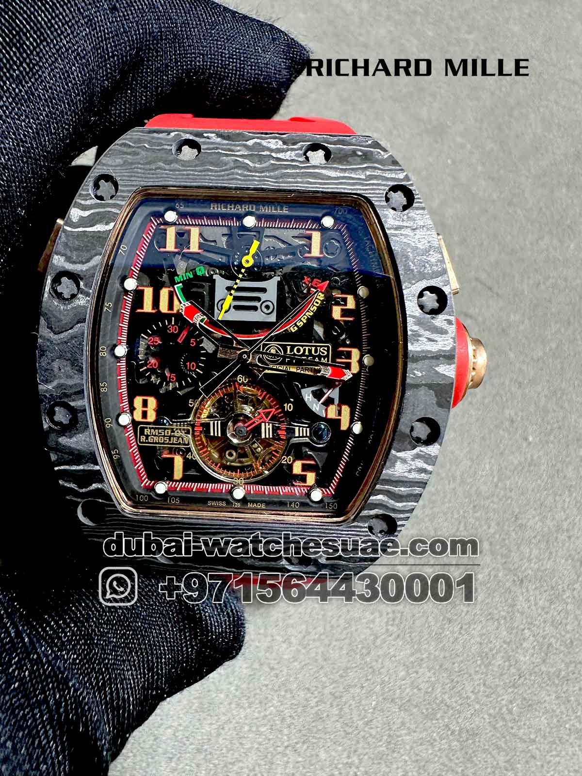 15-a-1-2.jpg Richard Mille RM 50-01 - Image 1