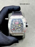 Richard Mille RM 011 Silver