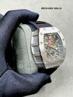 Richard Mille RM 011 Silver - Image 2